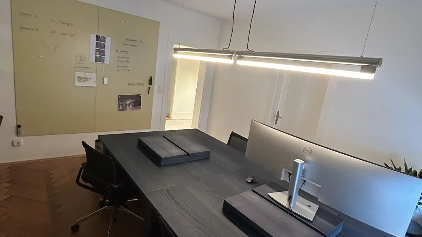 Bürofläche mieten - Wehntalerstrasse 5, 8057 Zürich - Foto 2