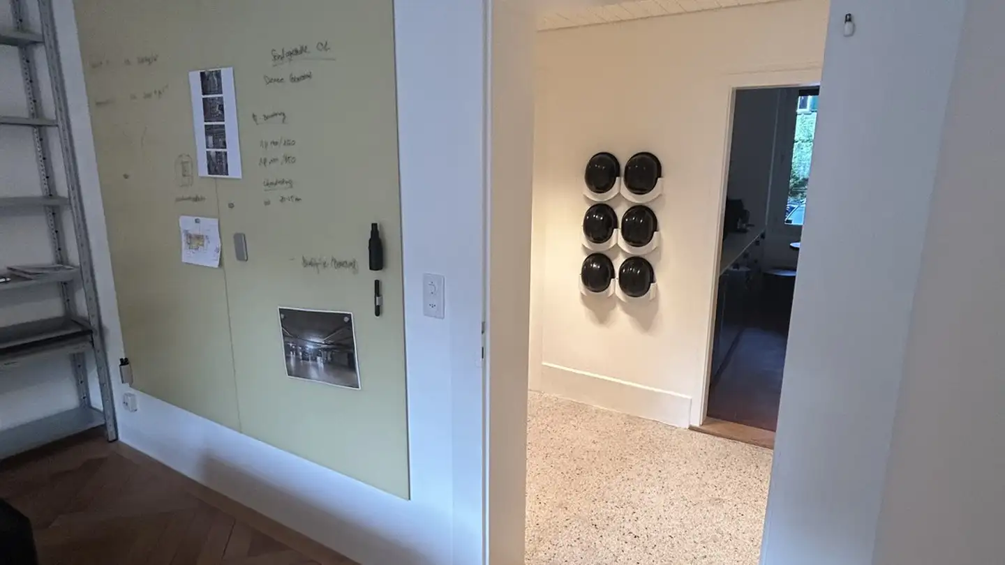 Bürofläche mieten - Wehntalerstrasse 5, 8057 Zürich - Foto 3