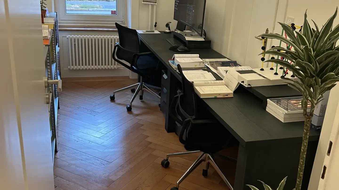 Bürofläche mieten - Wehntalerstrasse 5, 8057 Zürich - Foto 4