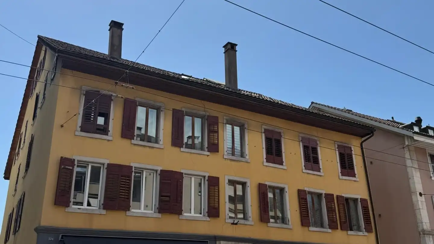 Appartamento in affitto - 2504 Biel/Bienne