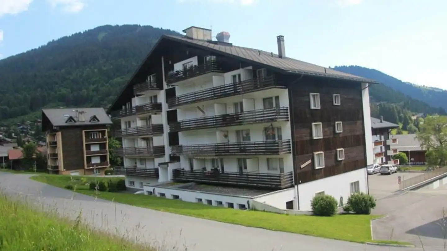 Appartamento in vendita - 1875 Morgins