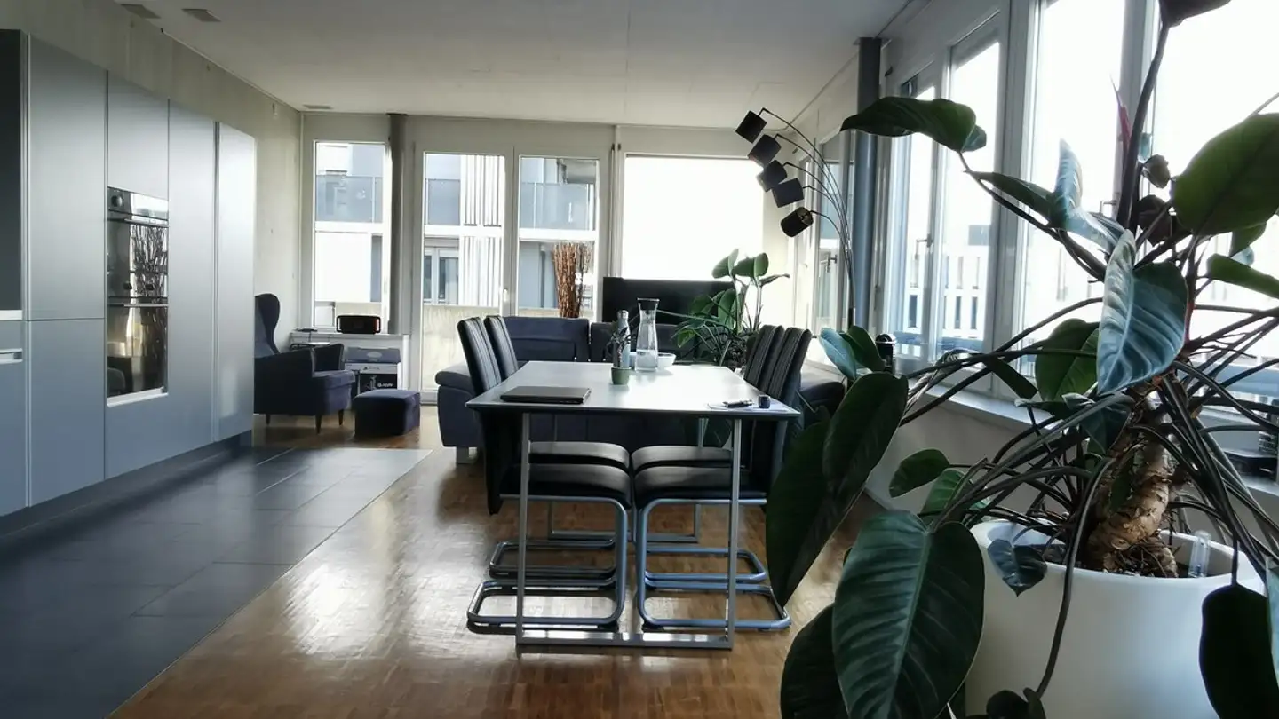 Möblierte Wohnung mieten - Hammerweg 4, 8304 Wallisellen