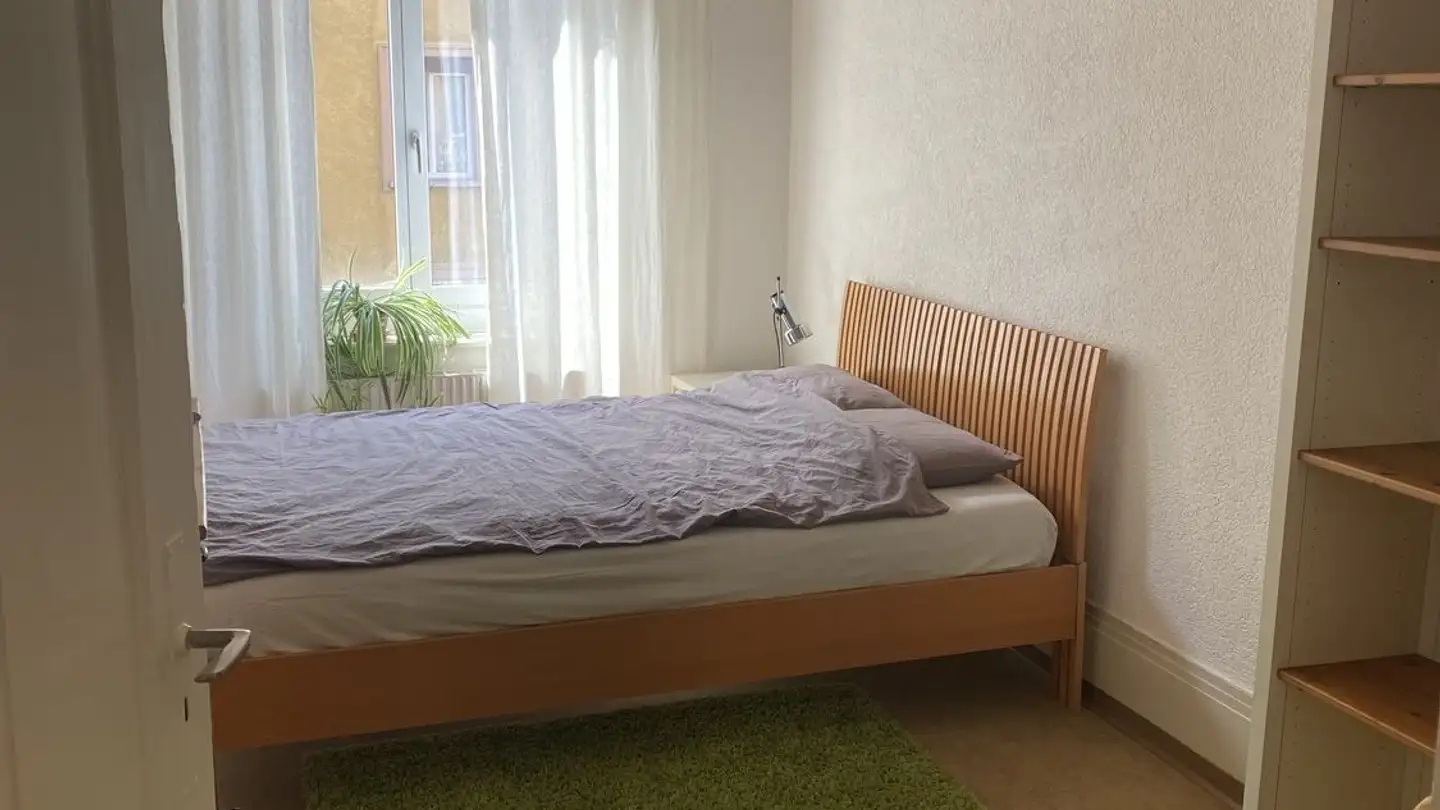 Single room for rent - 8037 Zürich