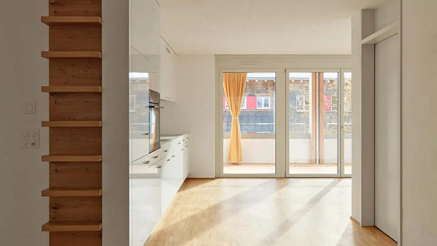 Appartamento in affitto - Seeblickstrasse 11, 9010 St. Gallen - Foto 3