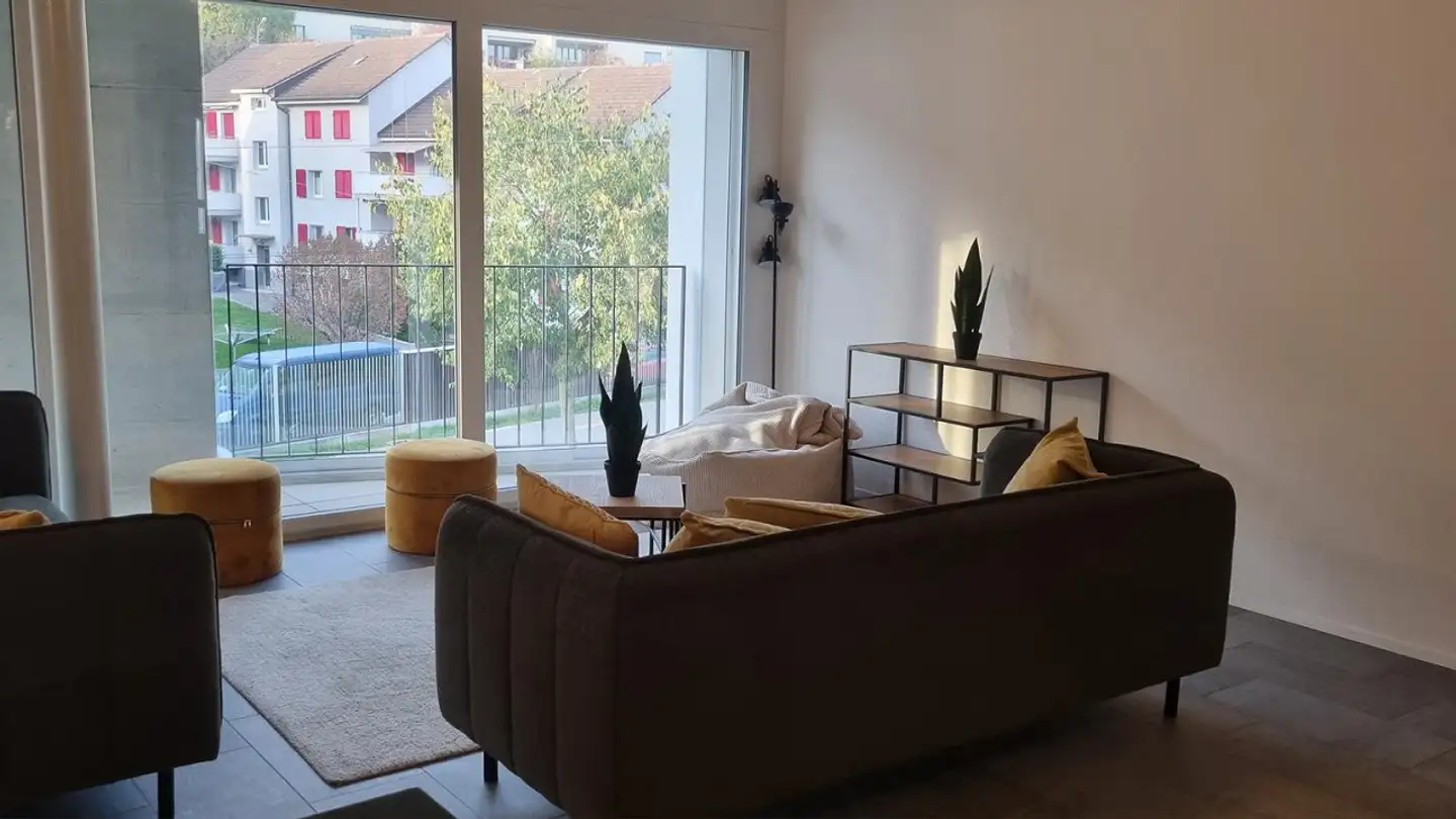Appartement meublé à louer - Route De Soleure / Solothurnstrasse 72, 2504 Biel/Bienne - Photo 2