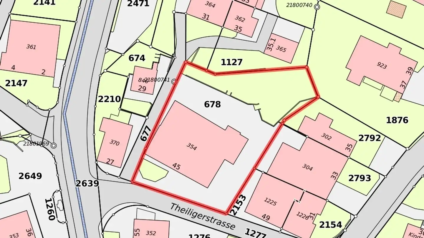 Terreno edificabile in vendita - 8484 Weisslingen - Foto 4