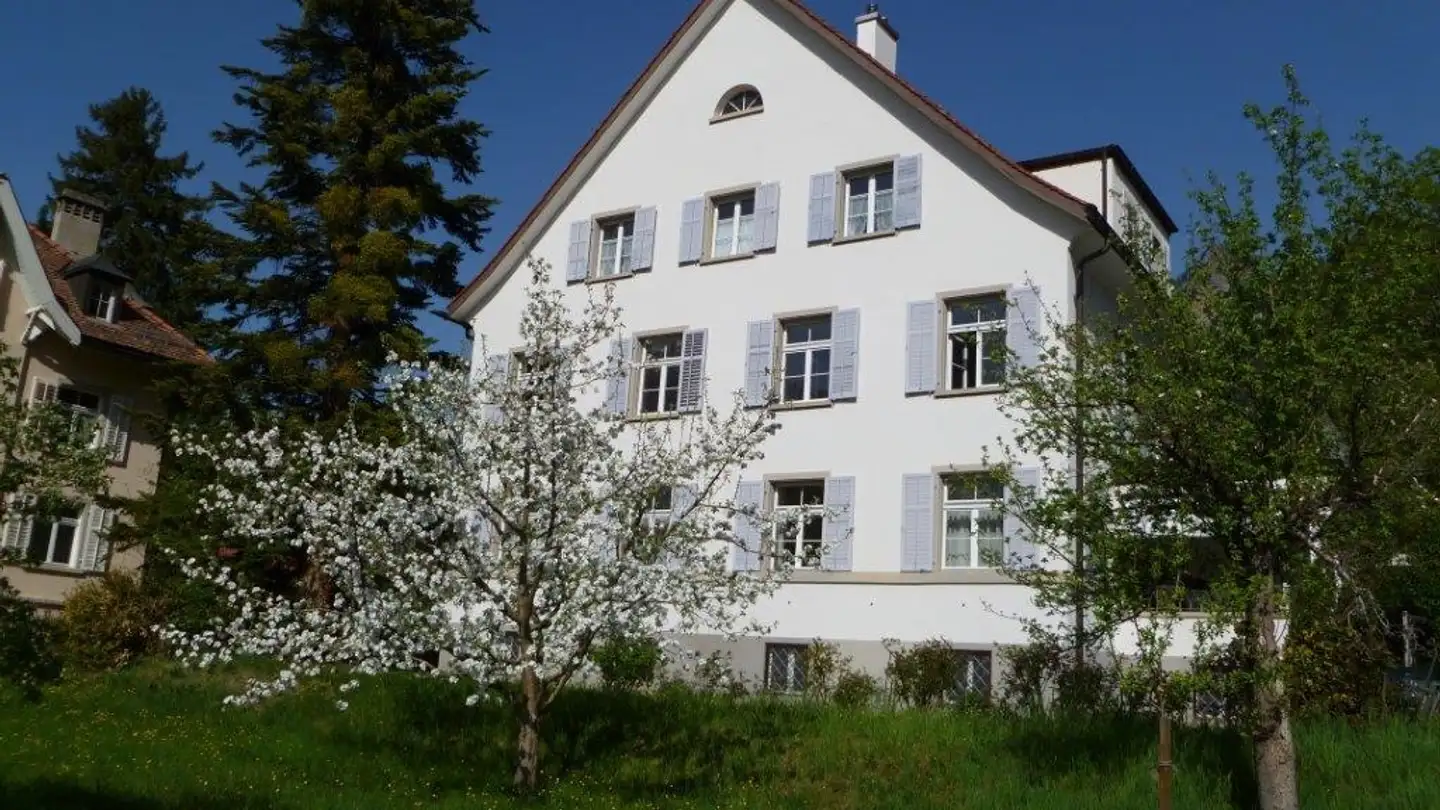 Penthouse mieten - Loëstrasse 42, 7000 Chur