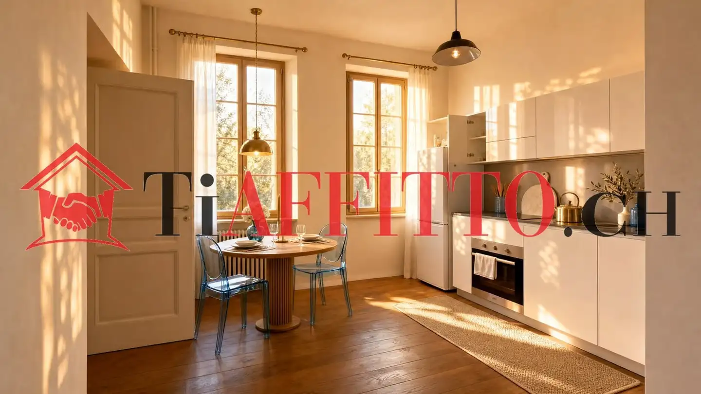 Appartamento in affitto - 6900 Lugano - Foto 2