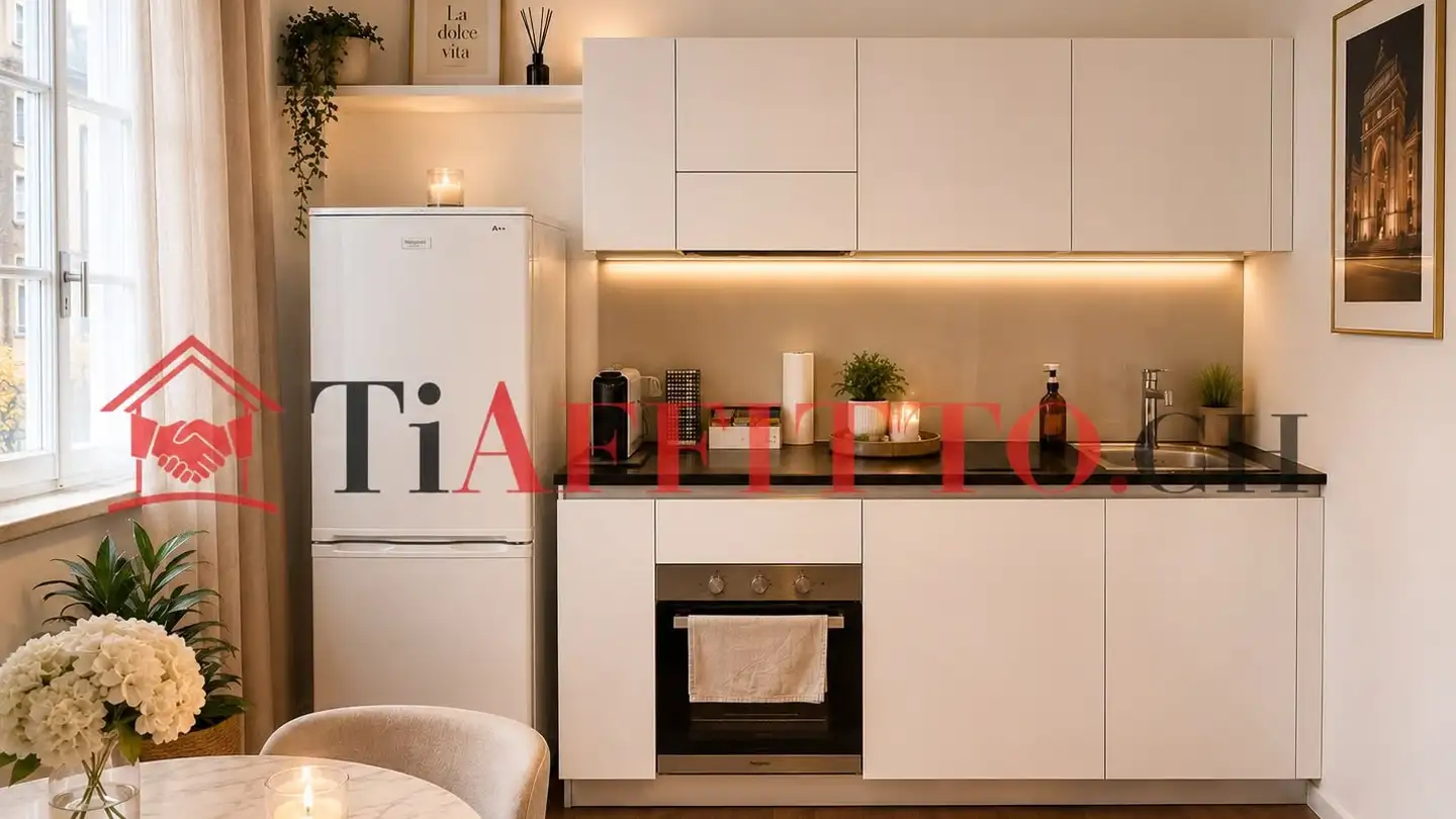 Appartamento in affitto - 6900 Lugano - Foto 3