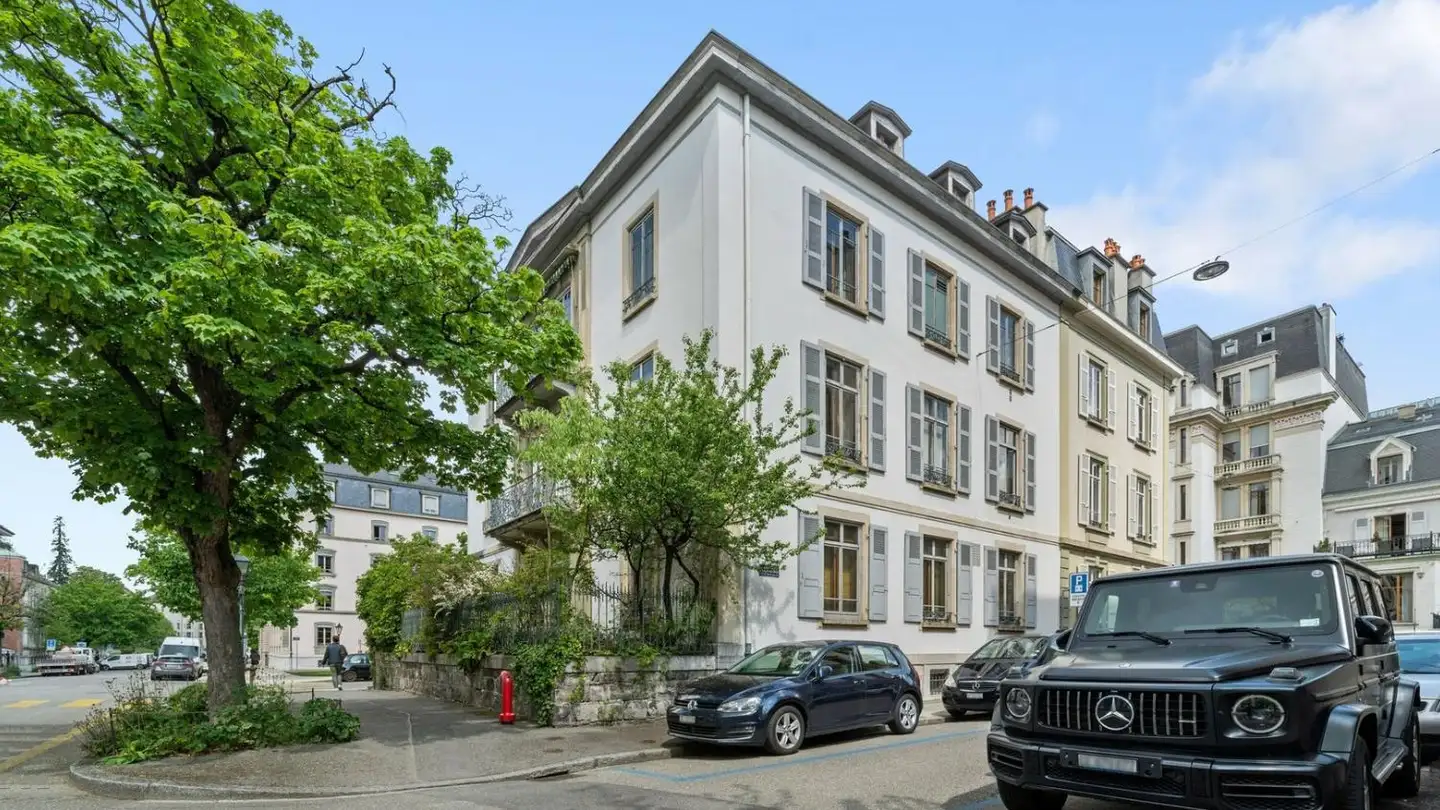 Casa singola in vendita - 1206 Genève