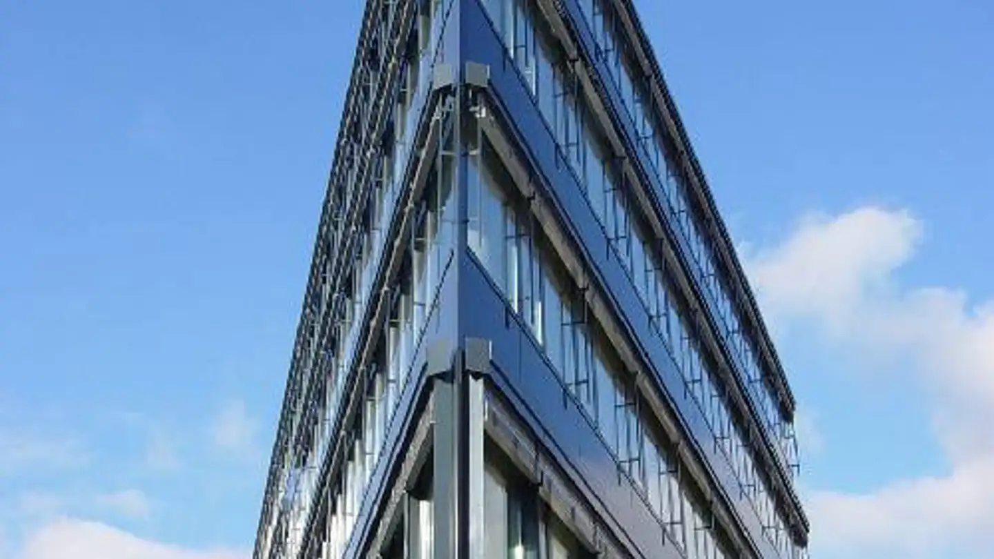 Magasin à louer - Centralstrasse 3, 2540 Grenchen