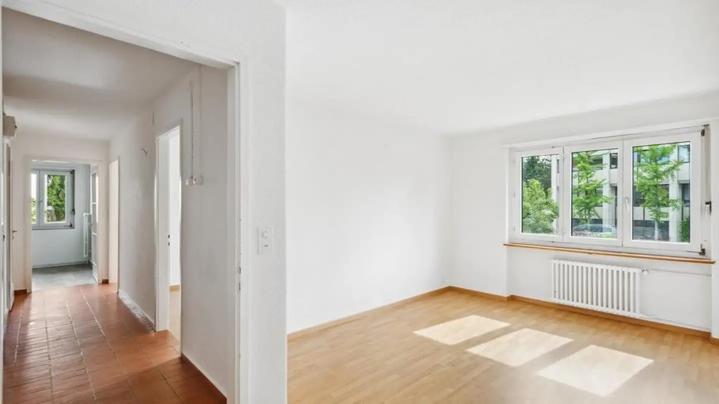 Wohnung mieten - Bahnhofstrasse 99, 5430 Wettingen - Foto 2