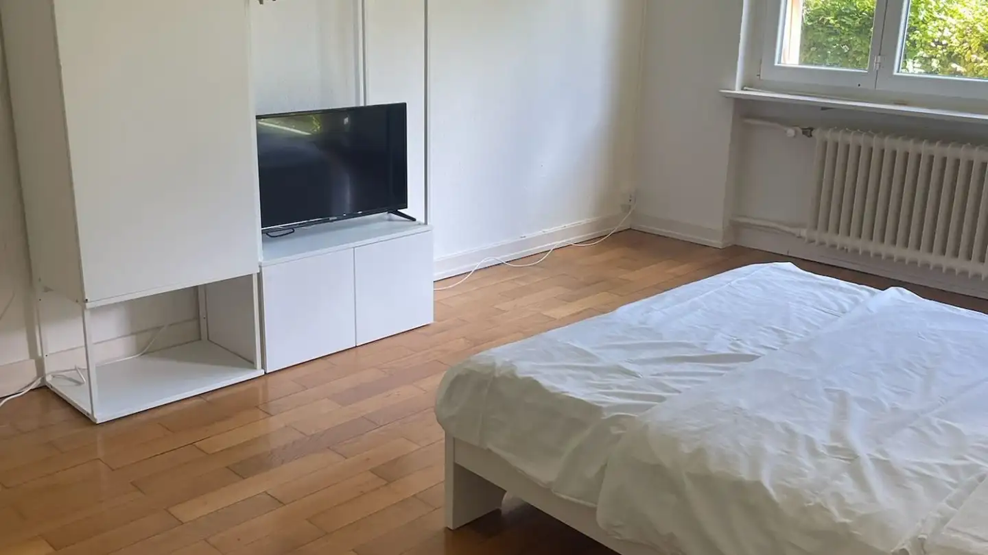 Wohnung mieten - Hanfrose 8, 8055 Zürich