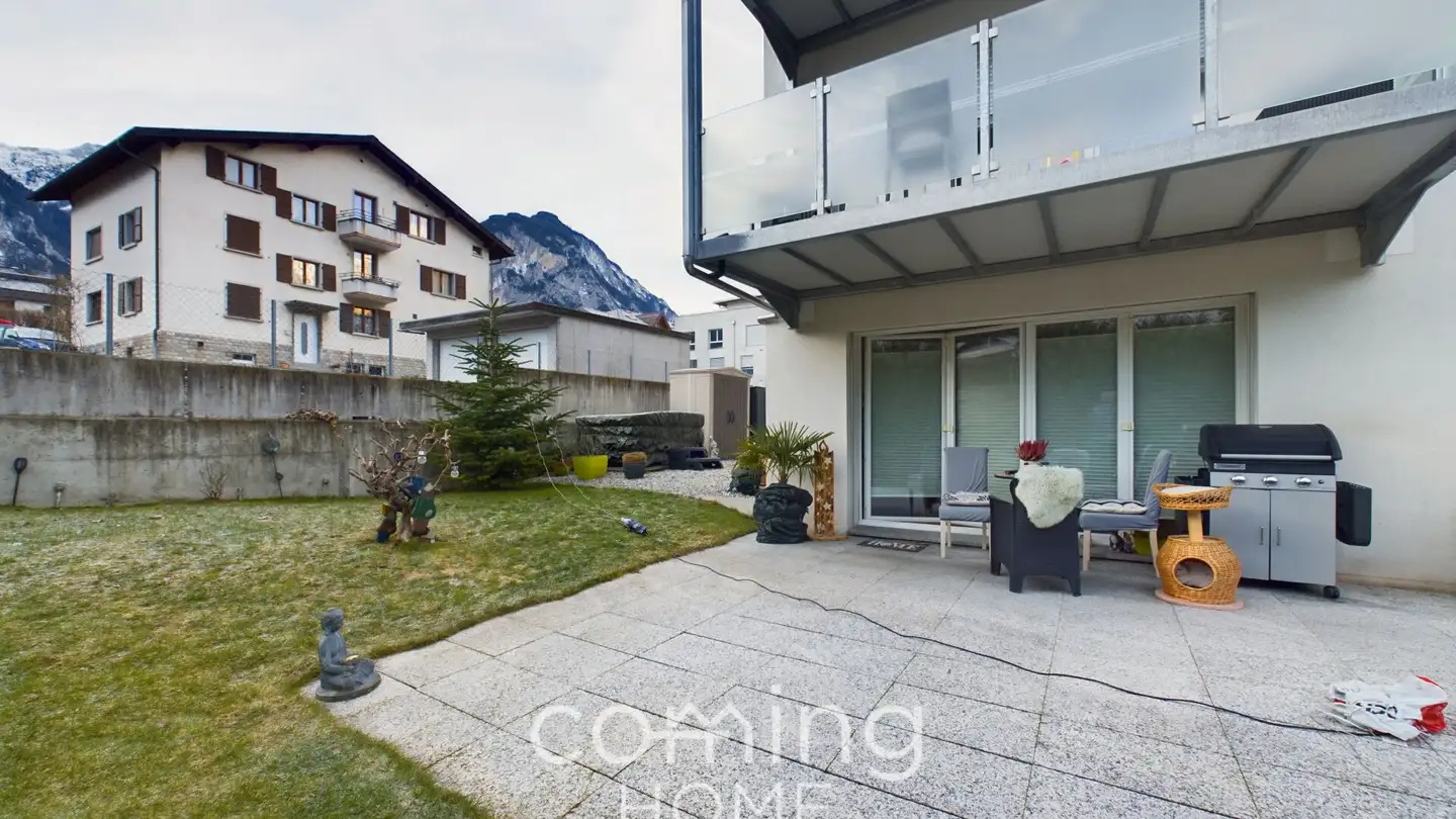 Appartement à vendre - 3952 Susten