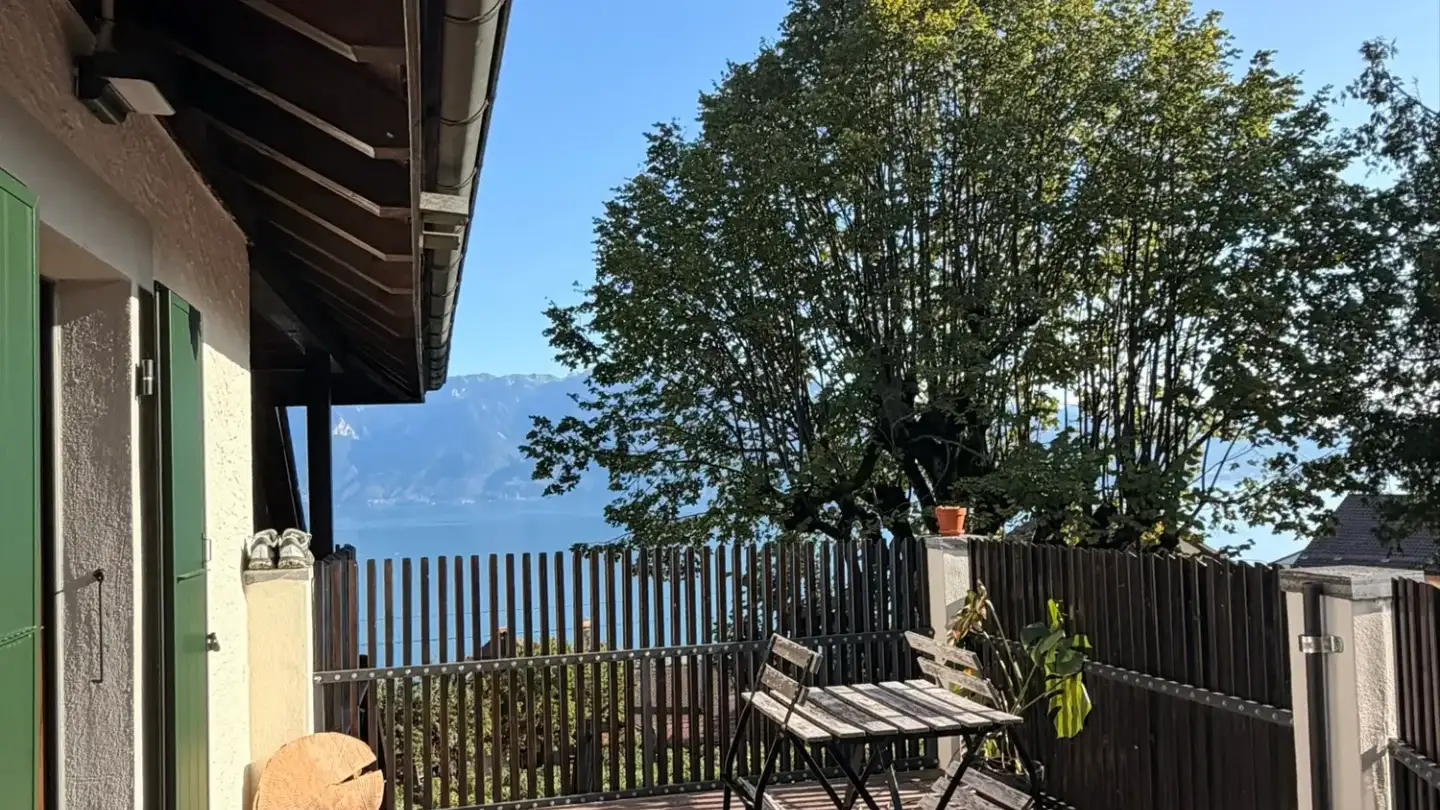 Appartamento in affitto - 1091 Grandvaux