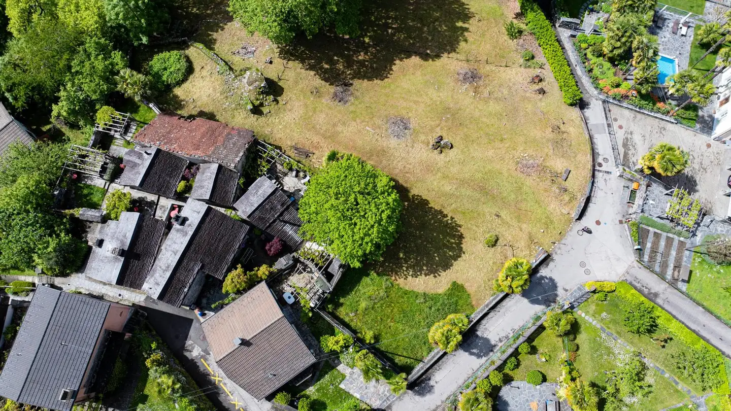 Casa a schiera in vendita - La Ciossáscia 6, 6677 Aurigeno - Photo 2