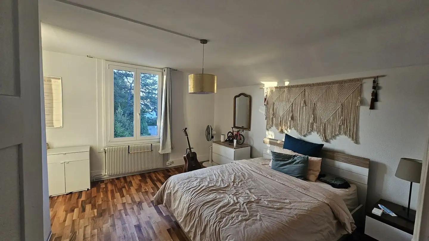 Single room for rent - Chemin Du Mauchamp / Löhrenweg 7, 2504 Biel/Bienne