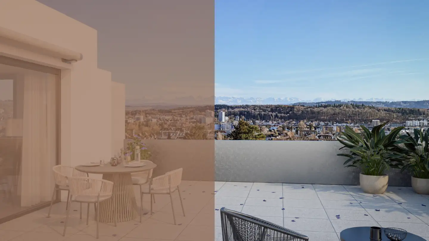 Row house for sale - Route De Reuchenette / Reuchenettestrasse 93, 2502 Biel/Bienne