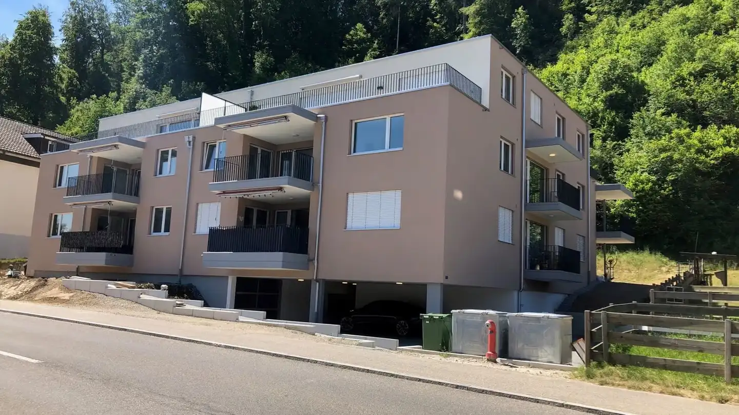 Wohnung mieten - Alte Dorfstrasse 14, 4813 Uerkheim