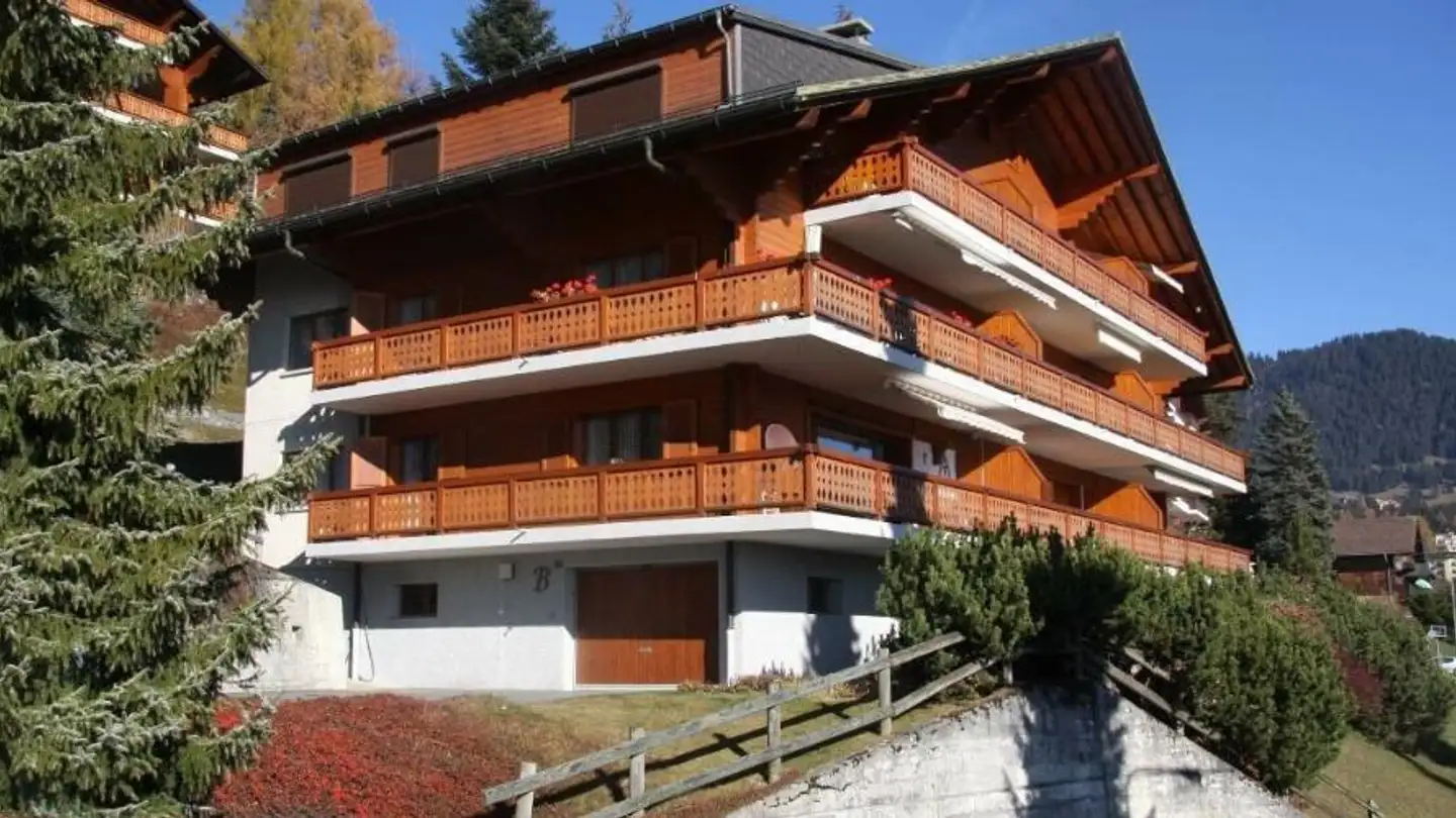 Apartment for rent - Chemin de la Palaz 16, 1885 Chesières