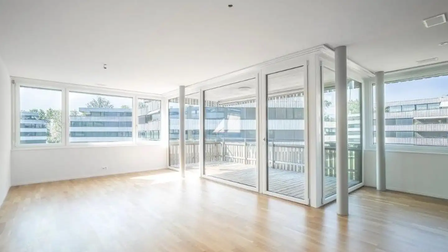 Wohnung mieten - Strickereistrasse 8, 4663 Aarburg
