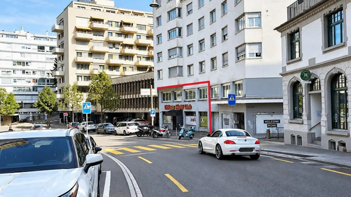 Gewerbe mieten - Lämmlisbrunnenstrasse 22, 9000 St. Gallen - Foto 4