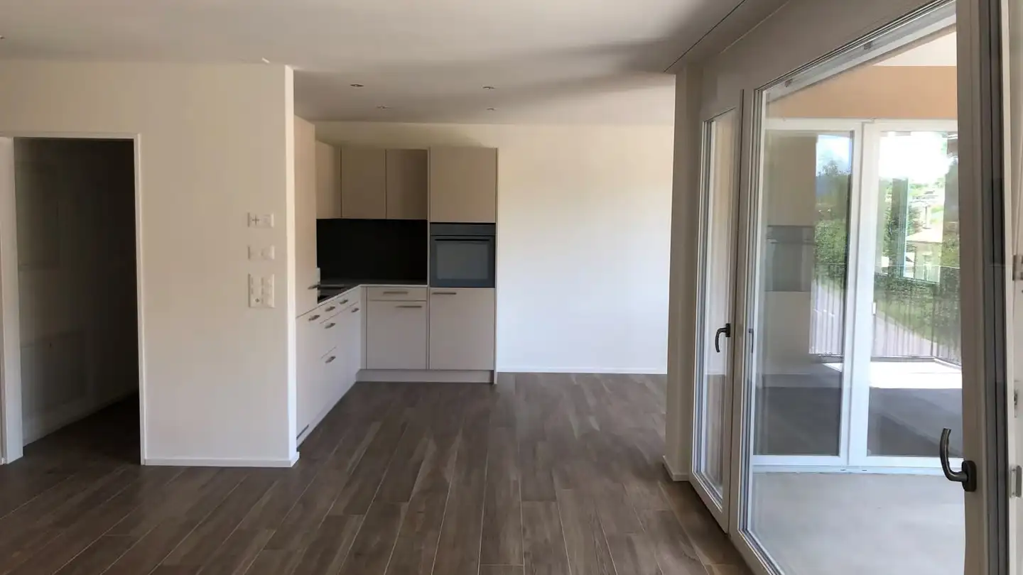 Wohnung mieten - Alte Dorfstrasse 14, 4813 Uerkheim - Foto 3