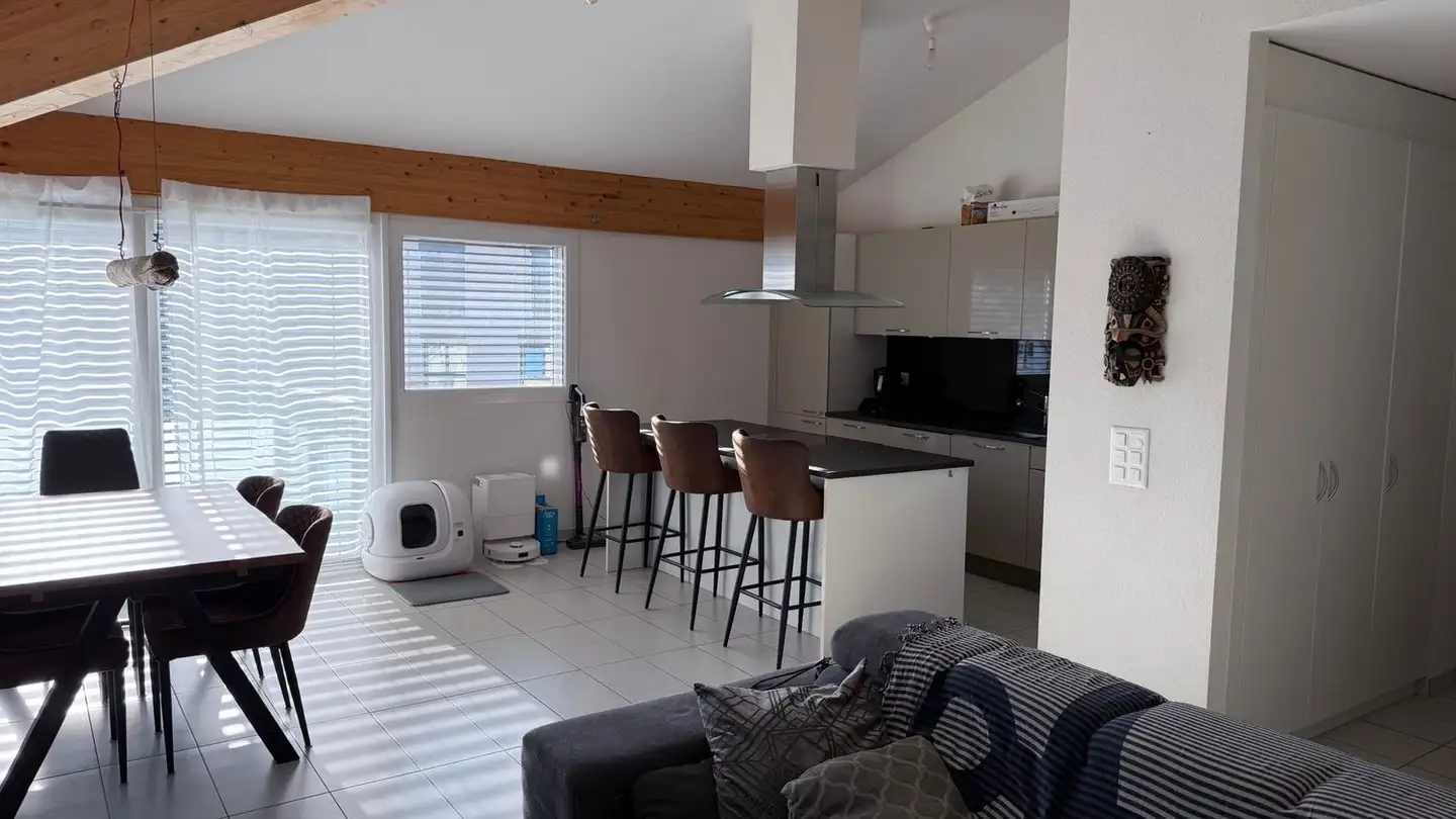 Wohnung mieten - Chemin Des Dents Du Midi 54c, 1860 Aigle - Foto 2