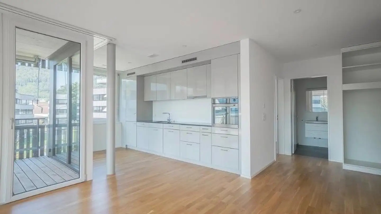 Wohnung mieten - Strickereistrasse 8, 4663 Aarburg - Foto 3