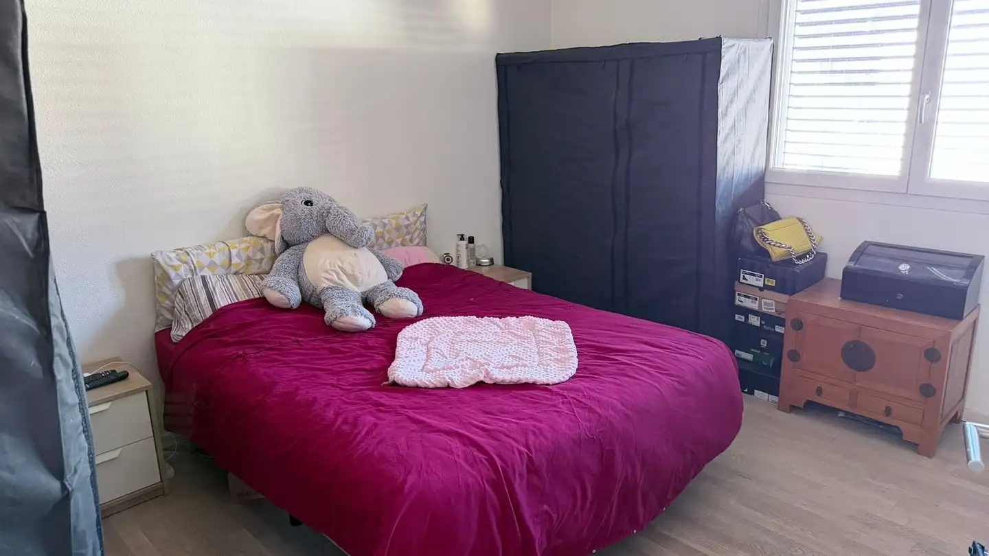 Wohnung mieten - Chemin Des Dents Du Midi 54c, 1860 Aigle - Foto 4