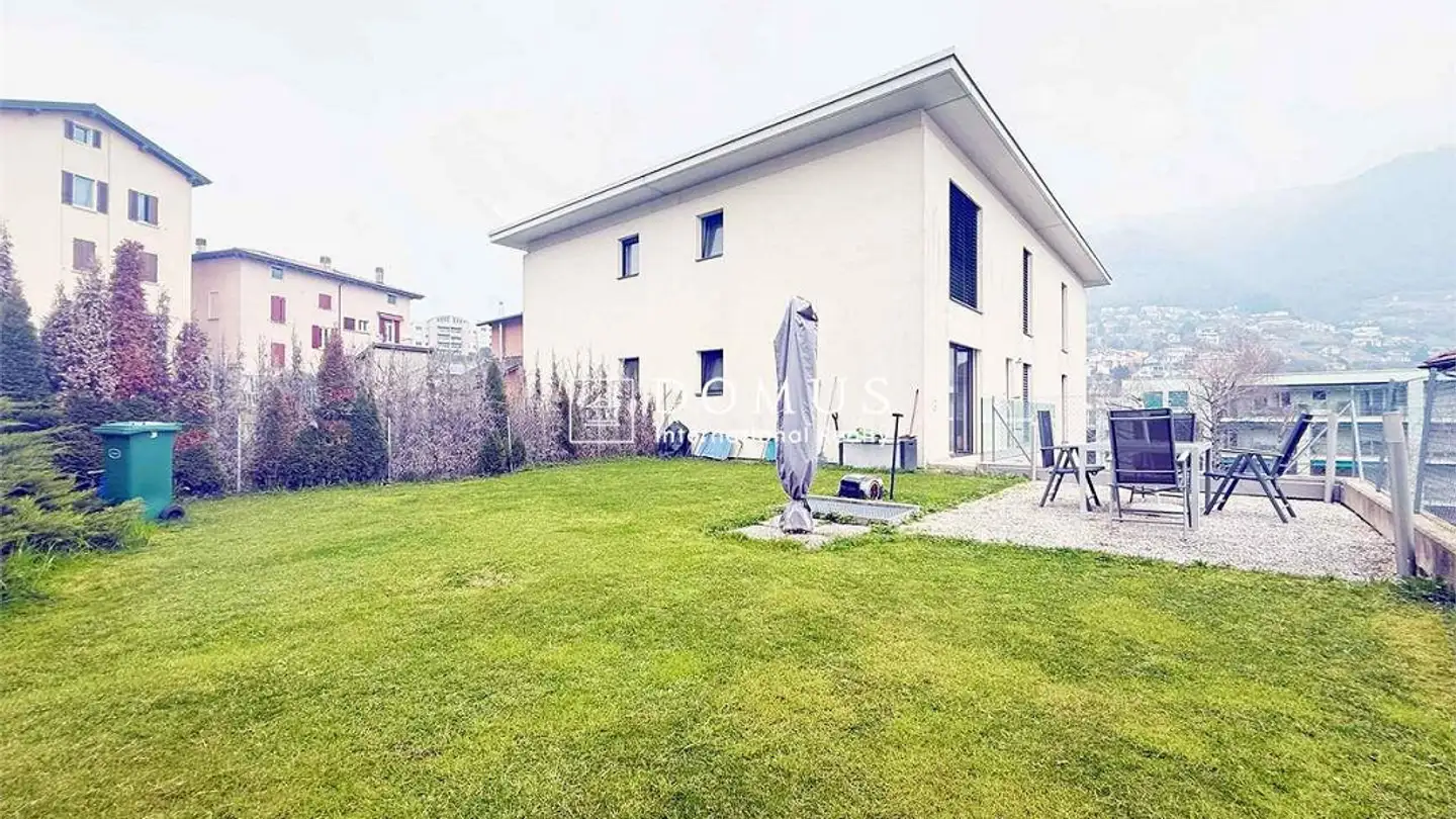 Appartamento in affitto - Via Fornasette 4, 6833 Vacallo