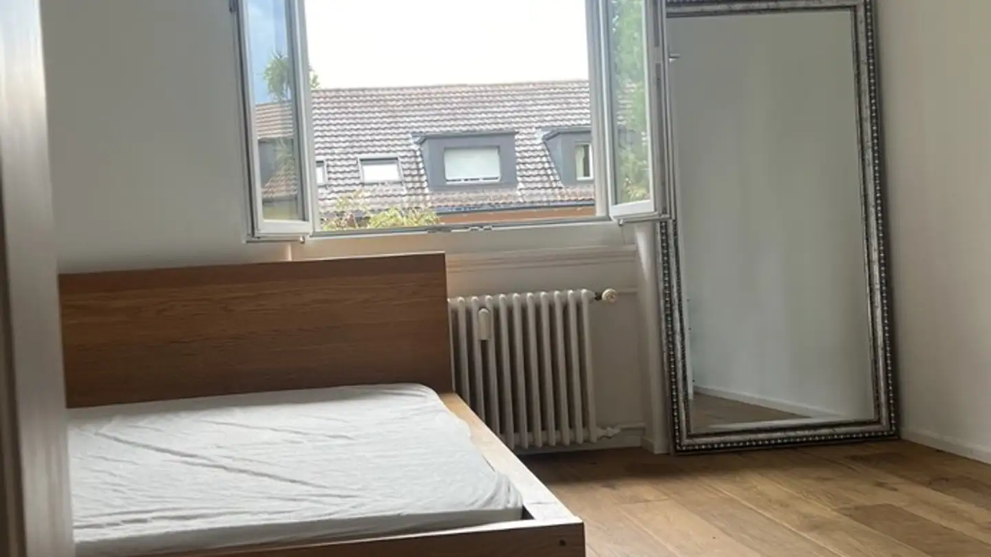 Zimmer mieten - Ochsenbeinstrasse 8, 3008 Bern