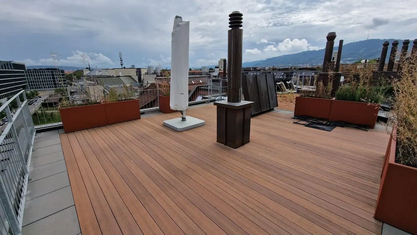 Apartment for rent - Hohlstrasse 212, 8004 Zürich