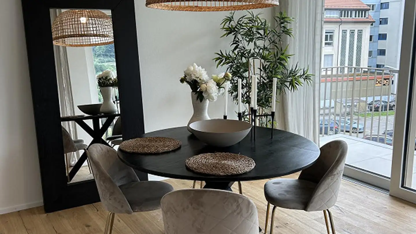 Apartment for rent - Bleikenstrasse 6c, 9630 Wattwil