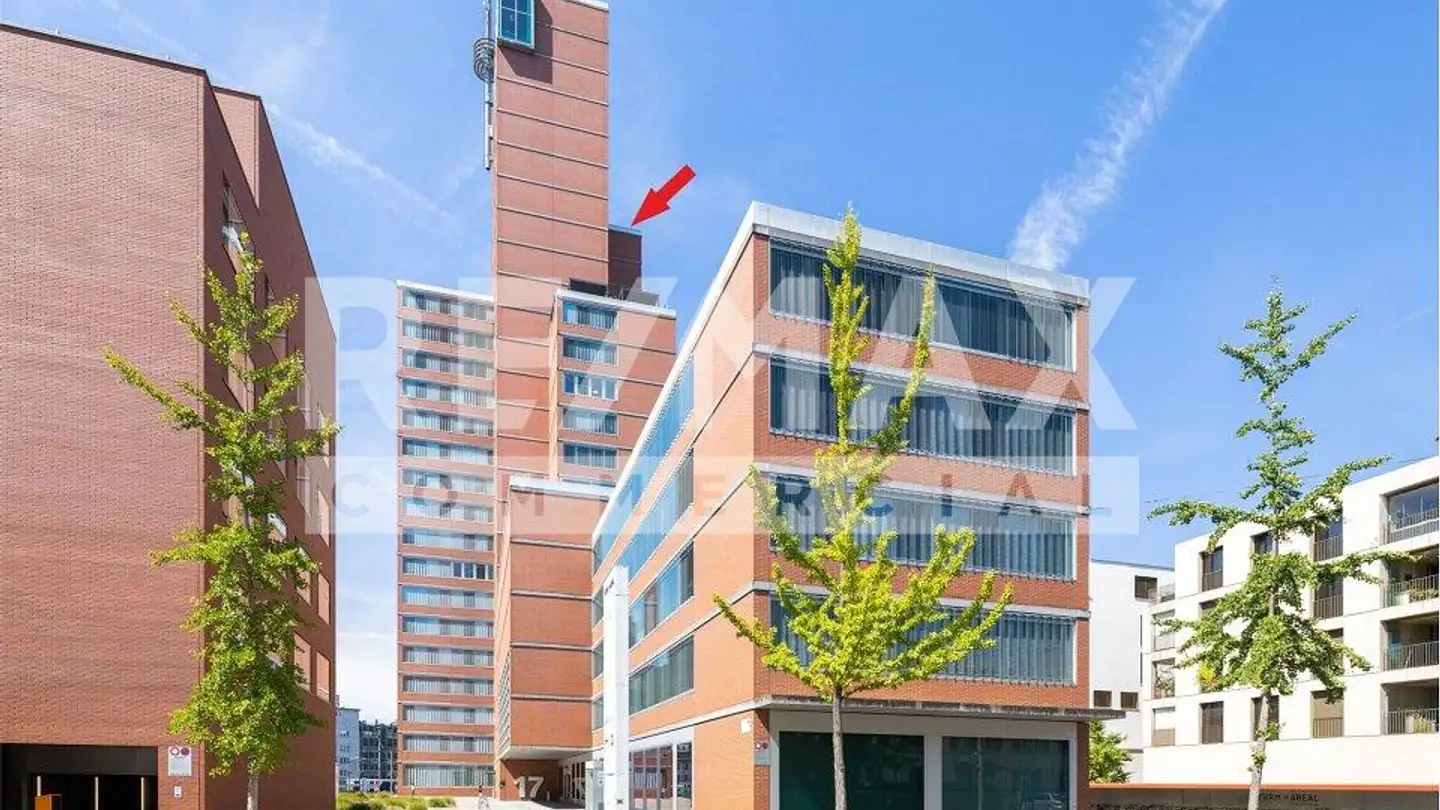 Office space for rent - Theaterstrasse 17, 8400 Winterthur