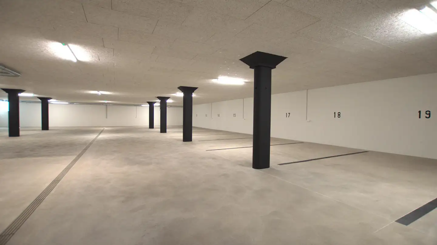 Underground parking space for rent - Laagerstrasse 4, 9220 Bischofszell - Photo 2