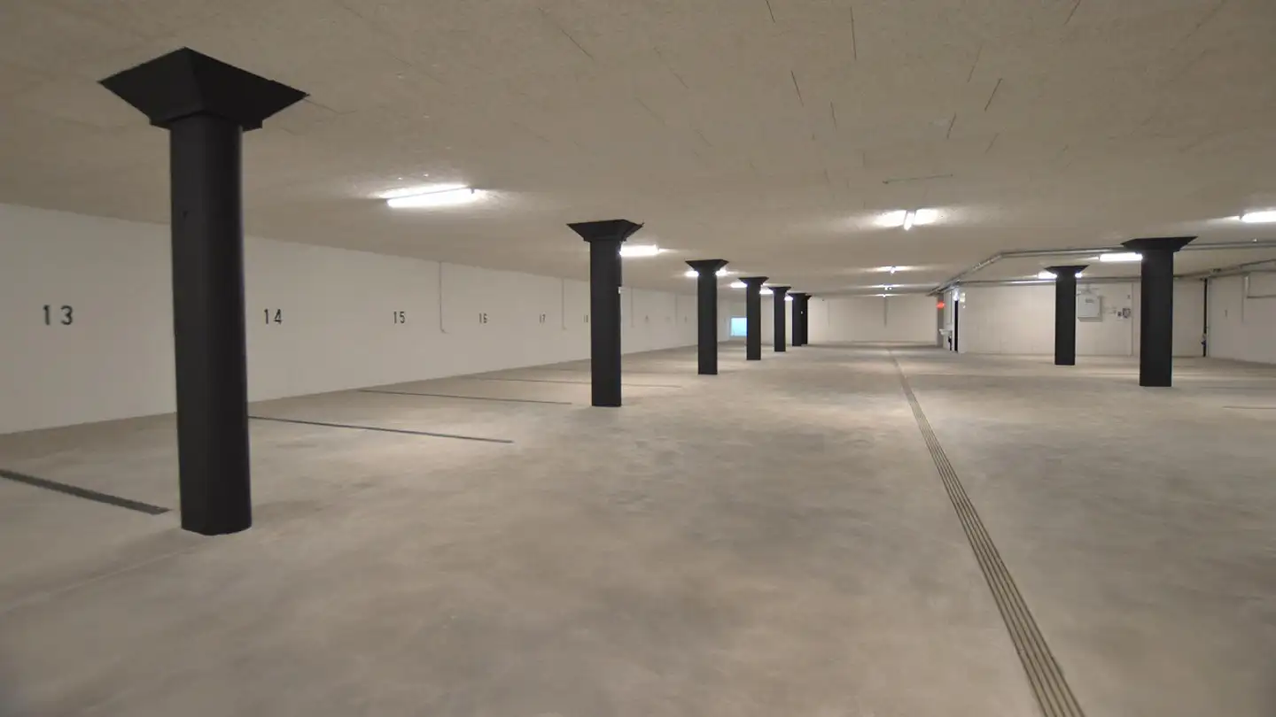 Underground parking space for rent - Laagerstrasse 4, 9220 Bischofszell - Photo 3