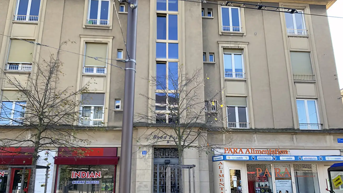 Parkplatz im Freien mieten - Place De La Sallaz, 1010 Lausanne