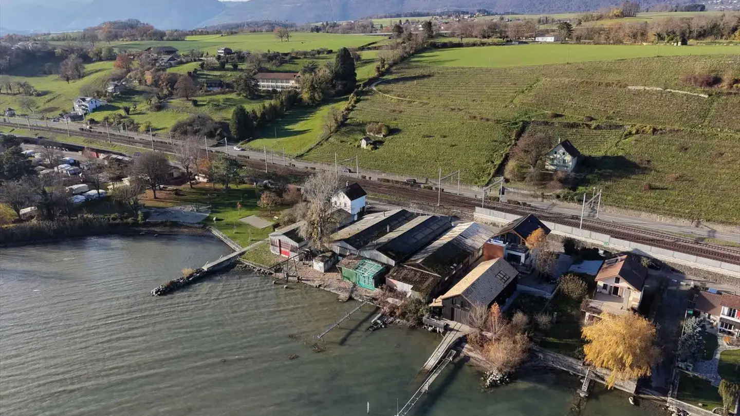 Terreno edificabile in vendita - 1422 Grandson - Photo 3