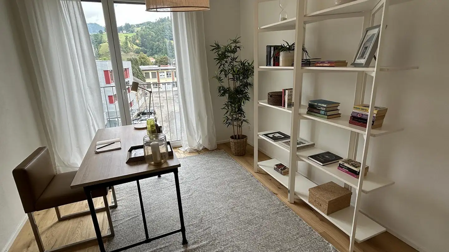 Wohnung mieten - Bleikenstrasse 6c, 9630 Wattwil - Foto 3