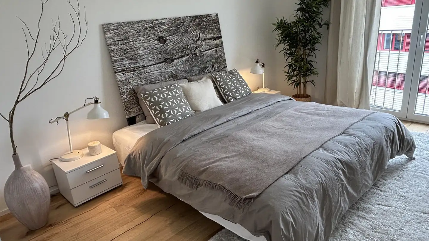 Wohnung mieten - Bleikenstrasse 6c, 9630 Wattwil - Foto 4