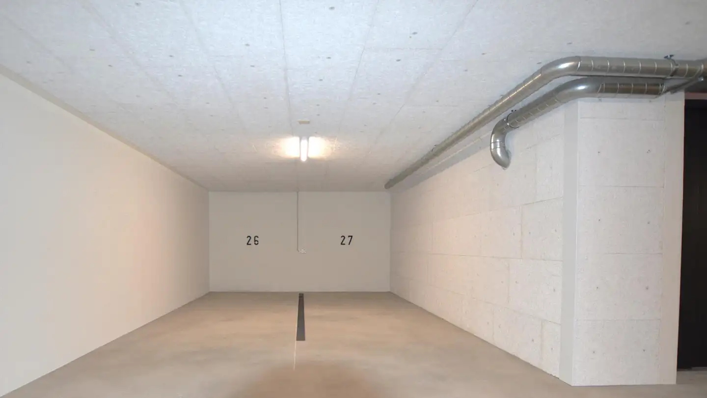 Underground parking space for rent - Laagerstrasse 4, 9220 Bischofszell - Photo 4