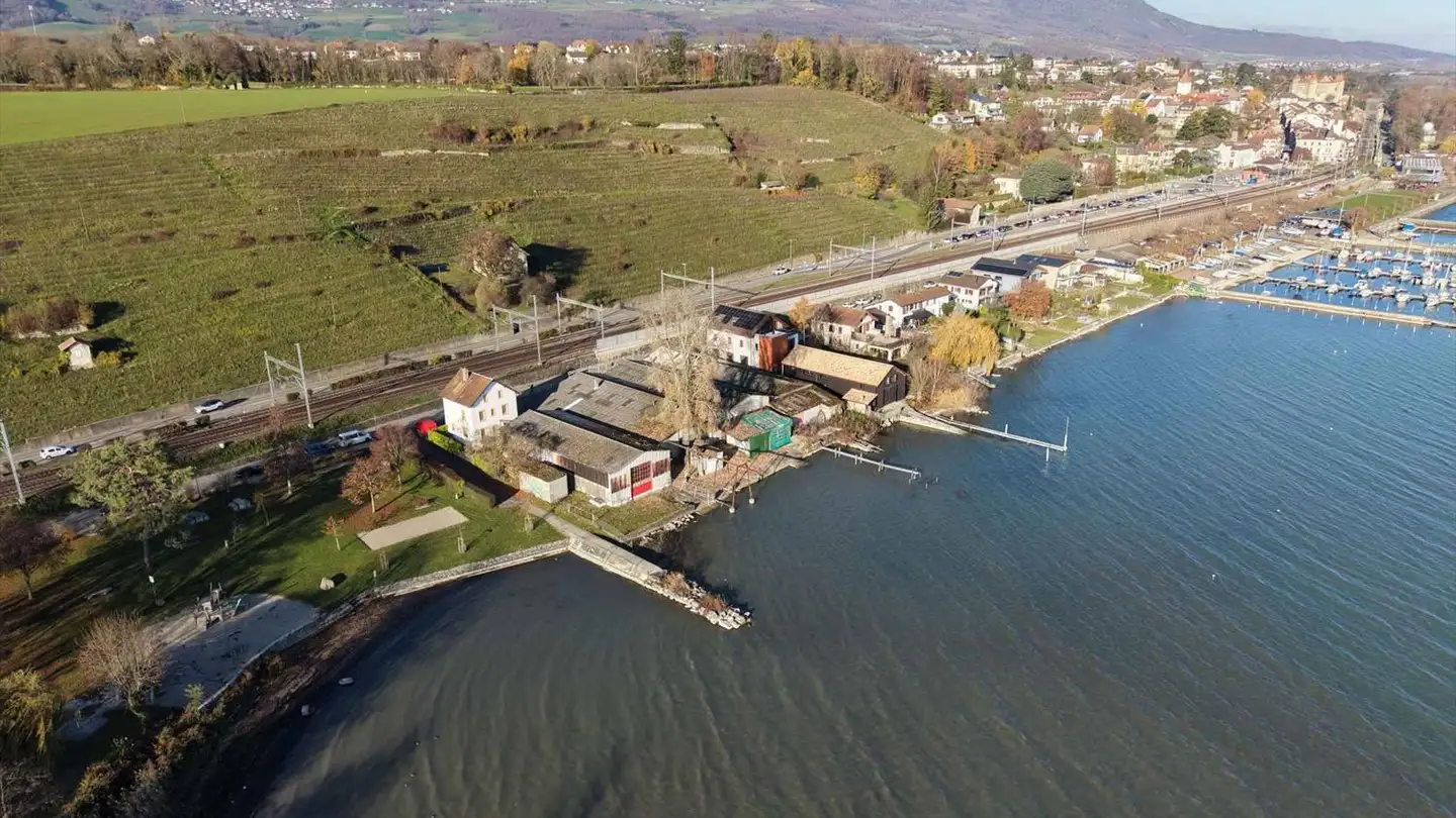 Terreno edificabile in vendita - 1422 Grandson - Photo 4