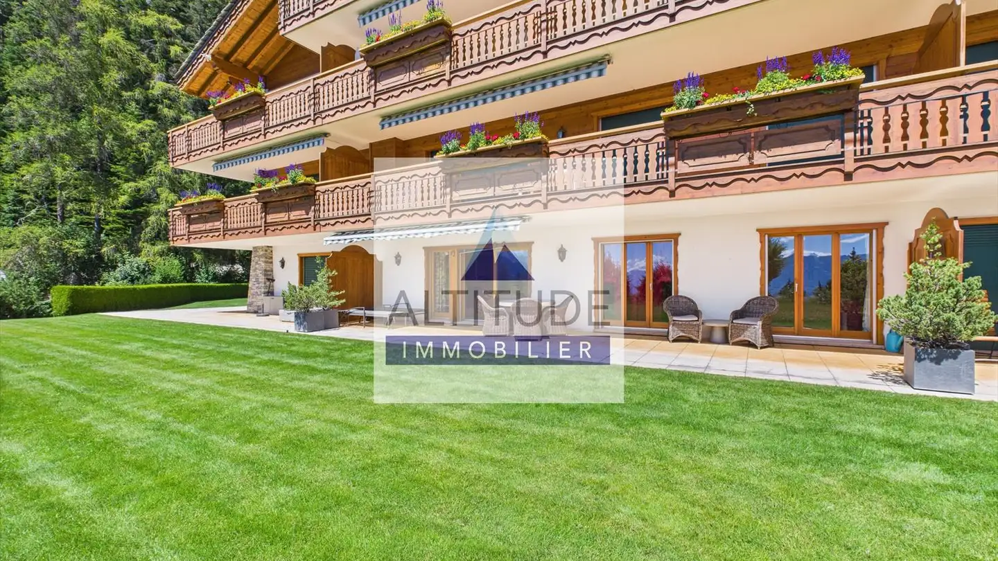 Appartamento in vendita - 3971 Chermignon - Photo 2