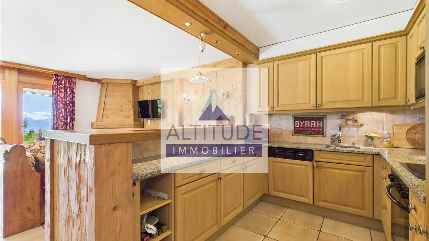 Appartamento in vendita - 3971 Chermignon - Photo 4