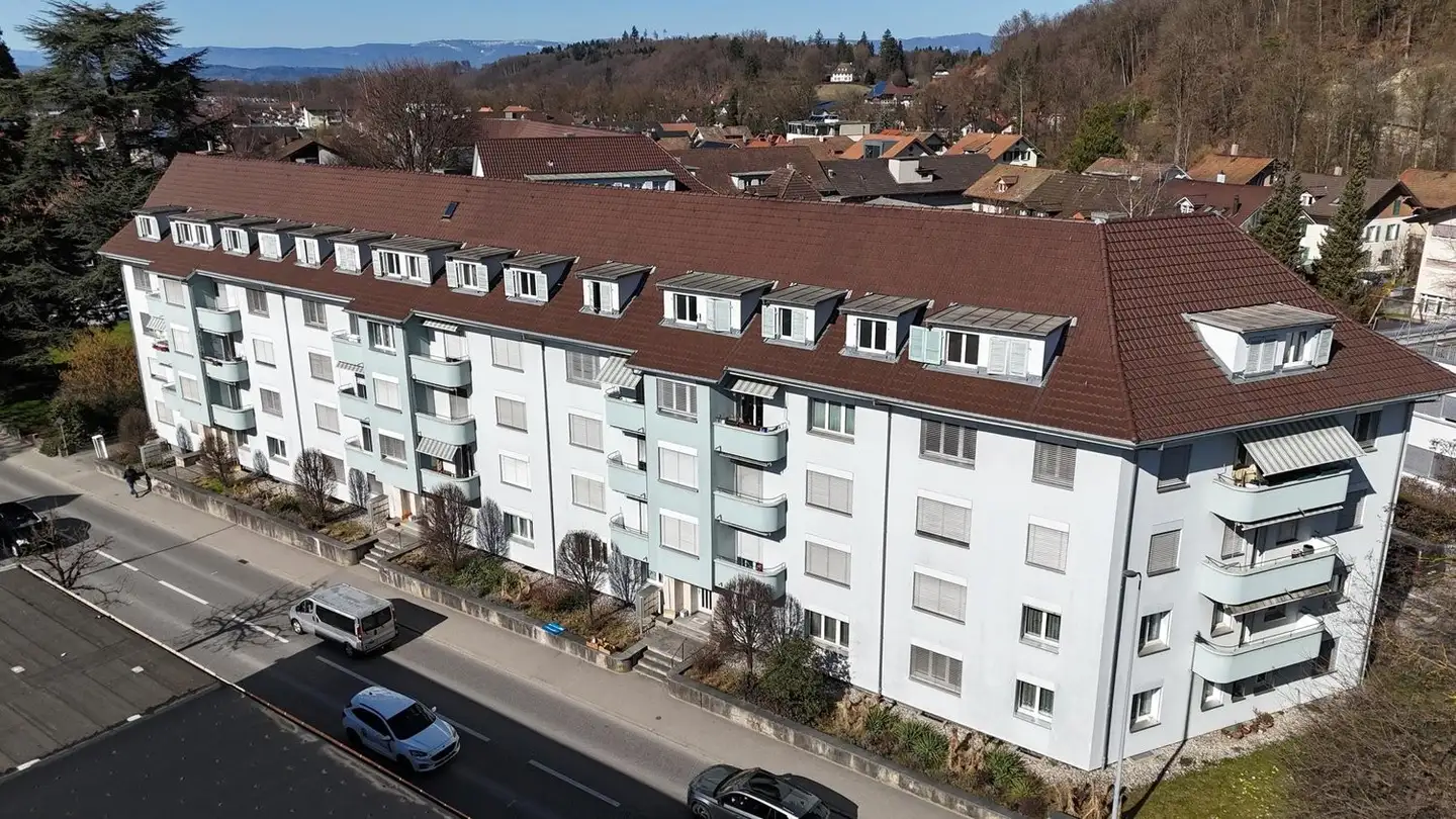 Wohnung mieten - Kirchbergstrasse 4, 3400 Burgdorf - Foto 2