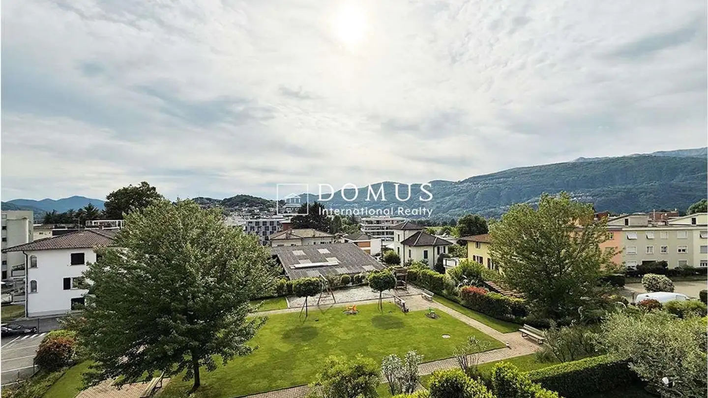 Appartement à louer - Via Emilio Maraini 9, 6942 Savosa - Photo 2