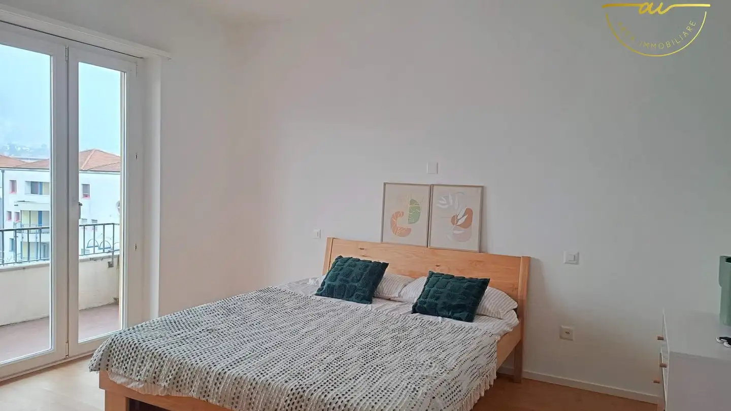 Apartment for rent - 6830 Chiasso