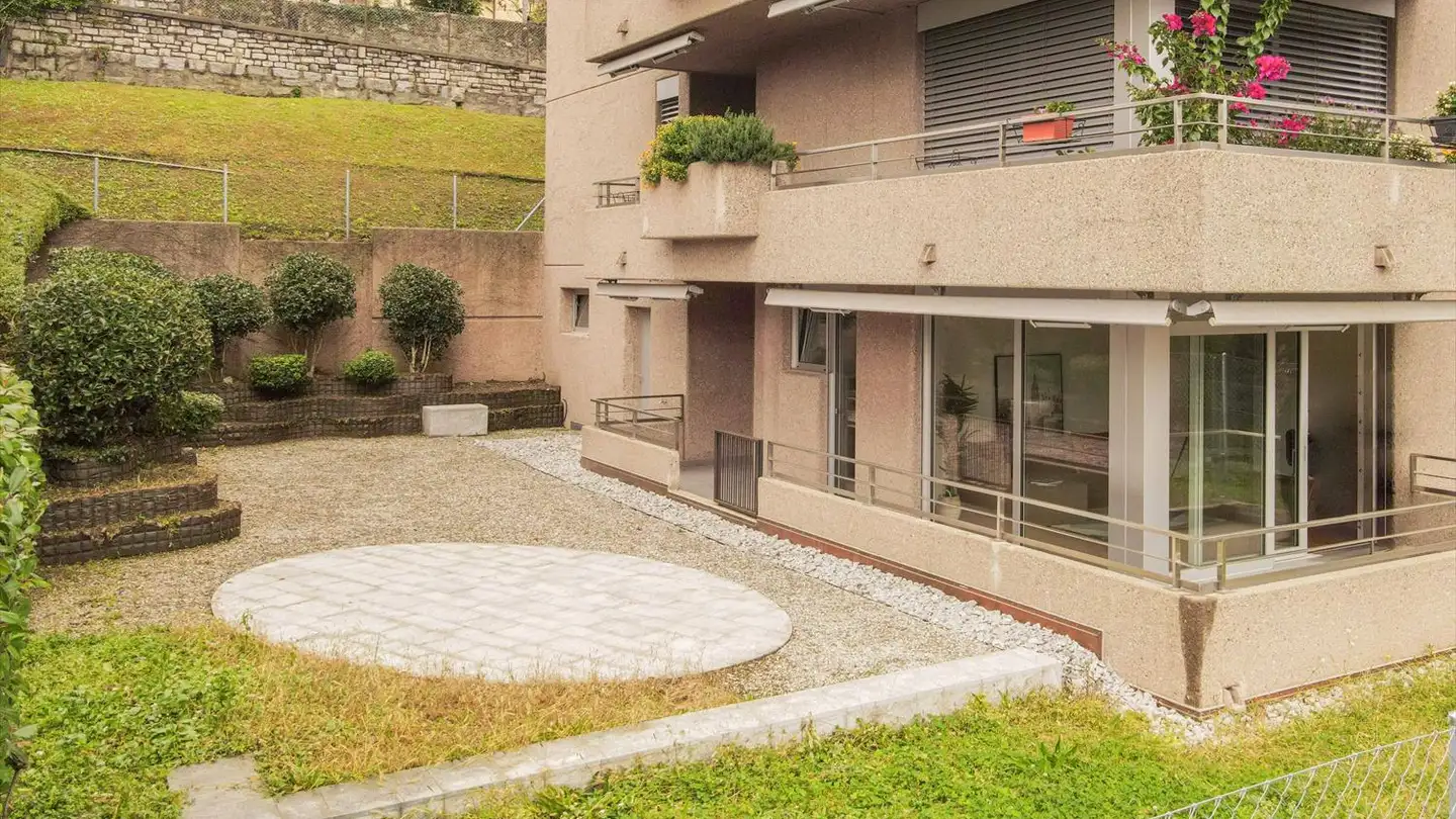 Appartamento in affitto - Via Tesserete 33, 6900 Massagno