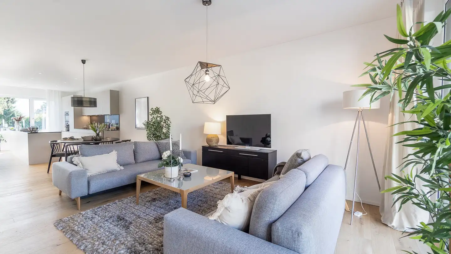 Reihenhaus kaufen - Bremgarterstrasse 15c, 5525 Fischbach-Göslikon - Foto 3